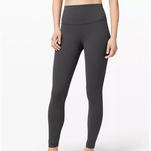 NWOT Lululemon Align Legging - 25” - Graphite Grey